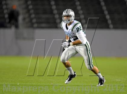 Thumbnail 1 in De La Salle vs. Centennial (CIF State Open Division Final) photogallery.