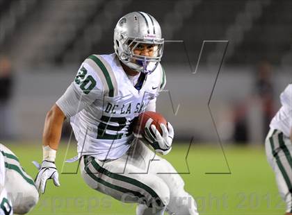Thumbnail 1 in De La Salle vs. Centennial (CIF State Open Division Final) photogallery.