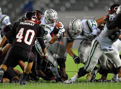 Thumbnail 1 in De La Salle vs. Centennial (CIF State Open Division Final) photogallery.