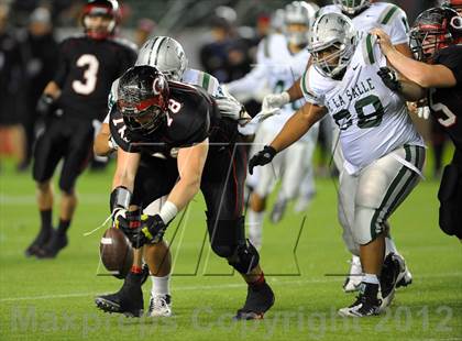Thumbnail 3 in De La Salle vs. Centennial (CIF State Open Division Final) photogallery.