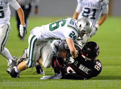Thumbnail 1 in De La Salle vs. Centennial (CIF State Open Division Final) photogallery.