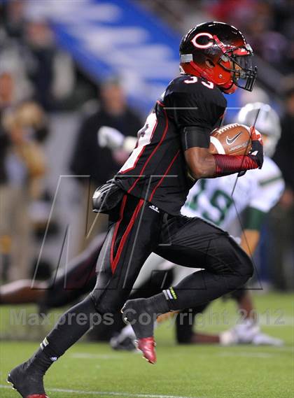 Thumbnail 2 in De La Salle vs. Centennial (CIF State Open Division Final) photogallery.