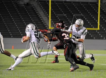 Thumbnail 2 in De La Salle vs. Centennial (CIF State Open Division Final) photogallery.