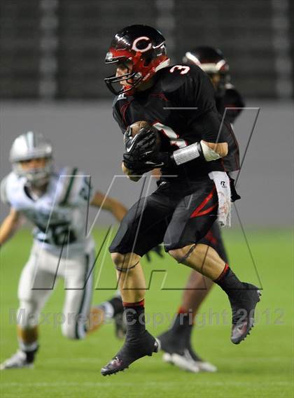 Thumbnail 2 in De La Salle vs. Centennial (CIF State Open Division Final) photogallery.