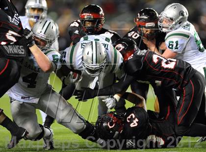 Thumbnail 1 in De La Salle vs. Centennial (CIF State Open Division Final) photogallery.