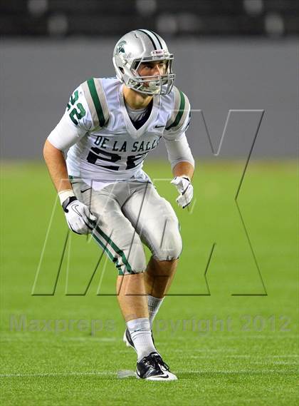 Thumbnail 2 in De La Salle vs. Centennial (CIF State Open Division Final) photogallery.