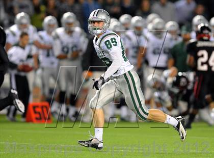 Thumbnail 3 in De La Salle vs. Centennial (CIF State Open Division Final) photogallery.