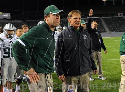 Thumbnail 1 in De La Salle vs. Centennial (CIF State Open Division Final) photogallery.