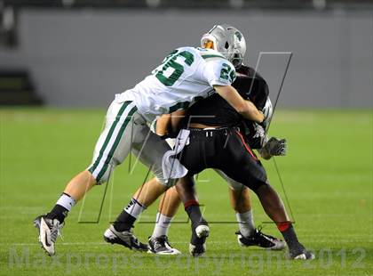 Thumbnail 3 in De La Salle vs. Centennial (CIF State Open Division Final) photogallery.