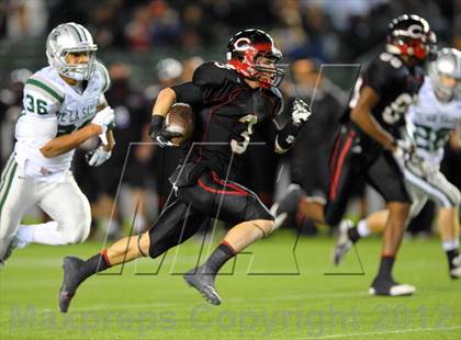Thumbnail 1 in De La Salle vs. Centennial (CIF State Open Division Final) photogallery.