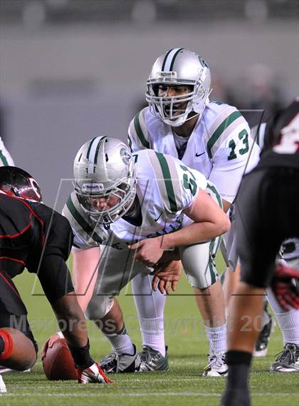Thumbnail 3 in De La Salle vs. Centennial (CIF State Open Division Final) photogallery.