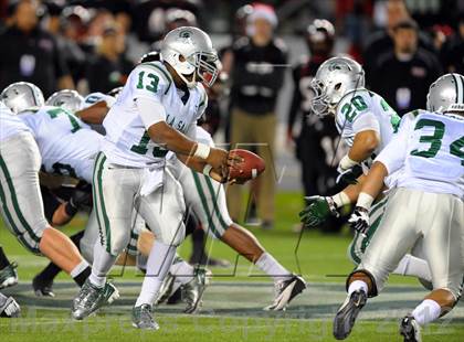 Thumbnail 1 in De La Salle vs. Centennial (CIF State Open Division Final) photogallery.