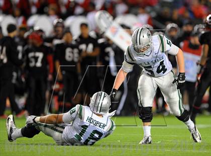 Thumbnail 1 in De La Salle vs. Centennial (CIF State Open Division Final) photogallery.