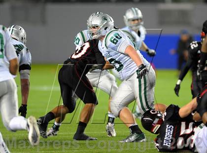 Thumbnail 2 in De La Salle vs. Centennial (CIF State Open Division Final) photogallery.