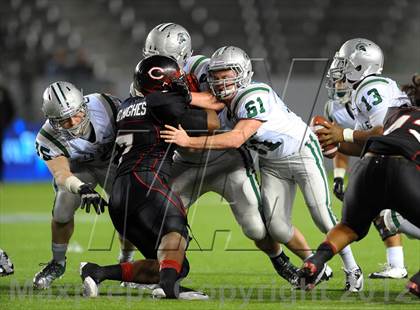 Thumbnail 1 in De La Salle vs. Centennial (CIF State Open Division Final) photogallery.