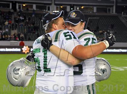 Thumbnail 3 in De La Salle vs. Centennial (CIF State Open Division Final) photogallery.