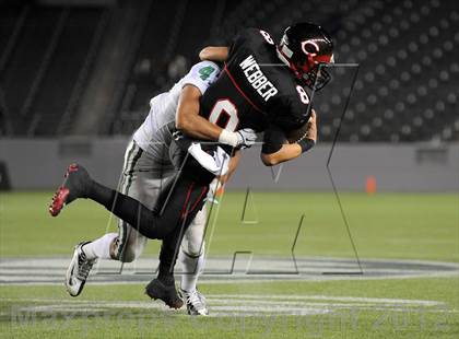 Thumbnail 3 in De La Salle vs. Centennial (CIF State Open Division Final) photogallery.