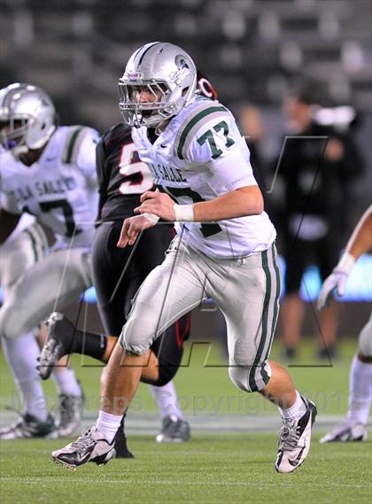 Thumbnail 1 in De La Salle vs. Centennial (CIF State Open Division Final) photogallery.