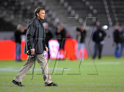 Thumbnail 2 in De La Salle vs. Centennial (CIF State Open Division Final) photogallery.