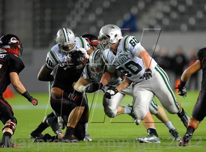 Thumbnail 2 in De La Salle vs. Centennial (CIF State Open Division Final) photogallery.