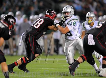 Thumbnail 2 in De La Salle vs. Centennial (CIF State Open Division Final) photogallery.