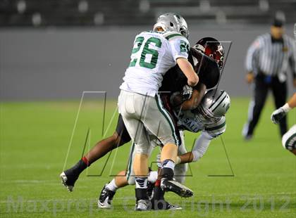 Thumbnail 3 in De La Salle vs. Centennial (CIF State Open Division Final) photogallery.