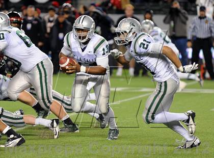 Thumbnail 2 in De La Salle vs. Centennial (CIF State Open Division Final) photogallery.