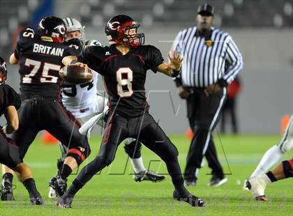 Thumbnail 2 in De La Salle vs. Centennial (CIF State Open Division Final) photogallery.