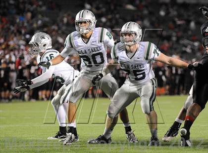 Thumbnail 3 in De La Salle vs. Centennial (CIF State Open Division Final) photogallery.