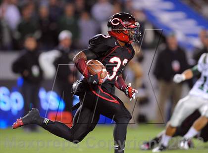 Thumbnail 1 in De La Salle vs. Centennial (CIF State Open Division Final) photogallery.