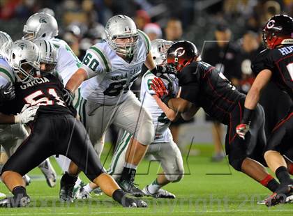 Thumbnail 1 in De La Salle vs. Centennial (CIF State Open Division Final) photogallery.