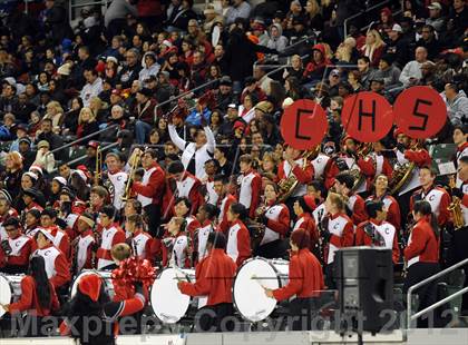 Thumbnail 3 in De La Salle vs. Centennial (CIF State Open Division Final) photogallery.