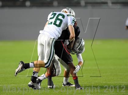 Thumbnail 1 in De La Salle vs. Centennial (CIF State Open Division Final) photogallery.