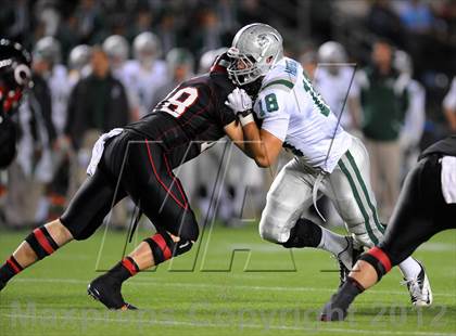Thumbnail 3 in De La Salle vs. Centennial (CIF State Open Division Final) photogallery.