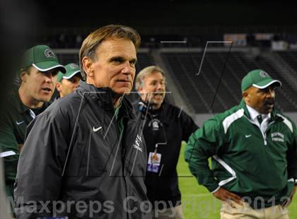 Thumbnail 2 in De La Salle vs. Centennial (CIF State Open Division Final) photogallery.