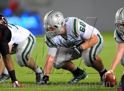 Thumbnail 3 in De La Salle vs. Centennial (CIF State Open Division Final) photogallery.