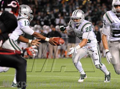 Thumbnail 2 in De La Salle vs. Centennial (CIF State Open Division Final) photogallery.