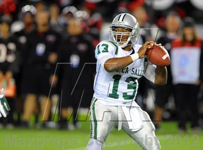 Thumbnail 3 in De La Salle vs. Centennial (CIF State Open Division Final) photogallery.