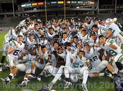 Thumbnail 3 in De La Salle vs. Centennial (CIF State Open Division Final) photogallery.