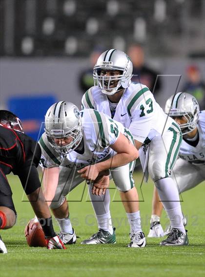 Thumbnail 3 in De La Salle vs. Centennial (CIF State Open Division Final) photogallery.