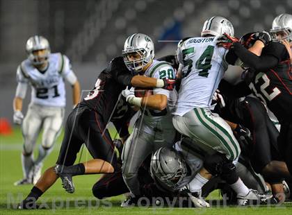 Thumbnail 1 in De La Salle vs. Centennial (CIF State Open Division Final) photogallery.