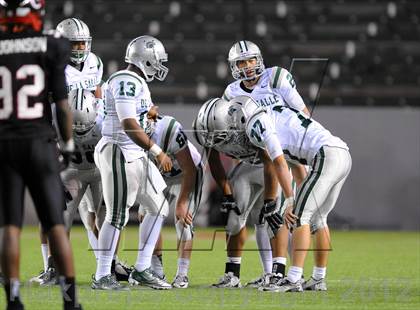 Thumbnail 2 in De La Salle vs. Centennial (CIF State Open Division Final) photogallery.