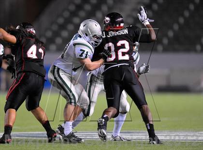 Thumbnail 3 in De La Salle vs. Centennial (CIF State Open Division Final) photogallery.