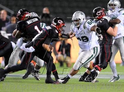Thumbnail 1 in De La Salle vs. Centennial (CIF State Open Division Final) photogallery.