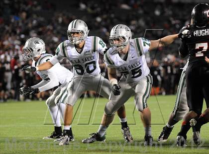 Thumbnail 2 in De La Salle vs. Centennial (CIF State Open Division Final) photogallery.