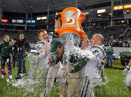 Thumbnail 2 in De La Salle vs. Centennial (CIF State Open Division Final) photogallery.