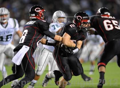 Thumbnail 2 in De La Salle vs. Centennial (CIF State Open Division Final) photogallery.