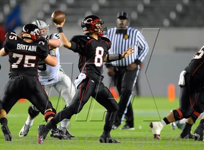 Thumbnail 3 in De La Salle vs. Centennial (CIF State Open Division Final) photogallery.