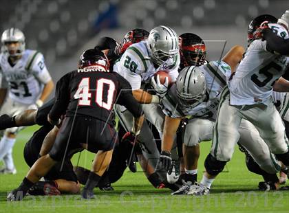 Thumbnail 2 in De La Salle vs. Centennial (CIF State Open Division Final) photogallery.