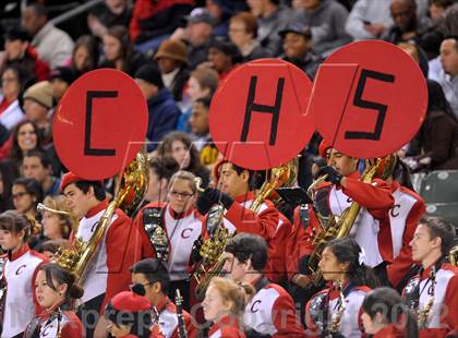 Thumbnail 2 in De La Salle vs. Centennial (CIF State Open Division Final) photogallery.
